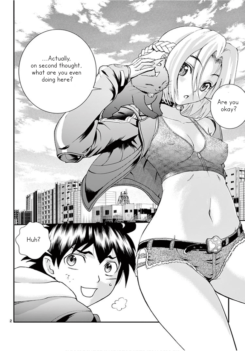 Kimi wa 008 Chapter 64 3